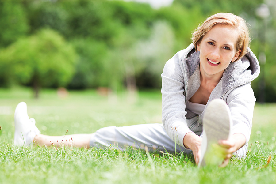 Sport over 50: l’elisir di lunga vita 4 sport over 50 La ginnastica posturale per un maggior benessere ed equilibrio ©shutterstock