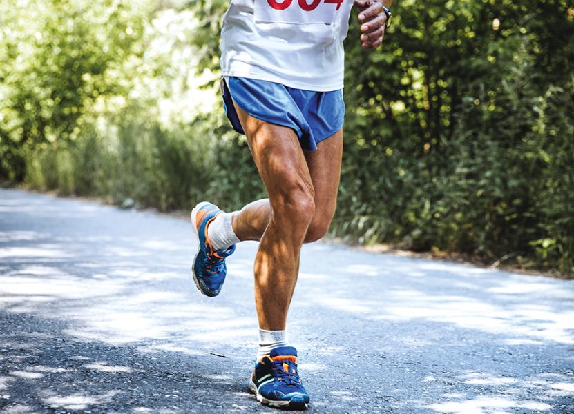 Sport over 50: l’elisir di lunga vita 5 sport over 50 Scegliete corsa leggera o corsa sostenuta in base alla vostra preparazione atletica ©shutterstock