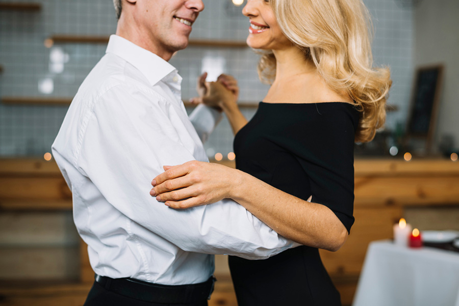 Sport over 50: l’elisir di lunga vita 6 sport over 50 Il ballo unisce, tonifica e rallegra ©freepik