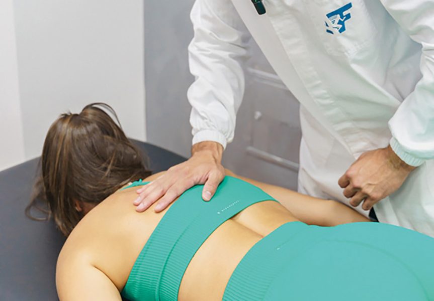 Andrea Foriglio Per dolori persistenti chiedete l'aiuto di un professionista