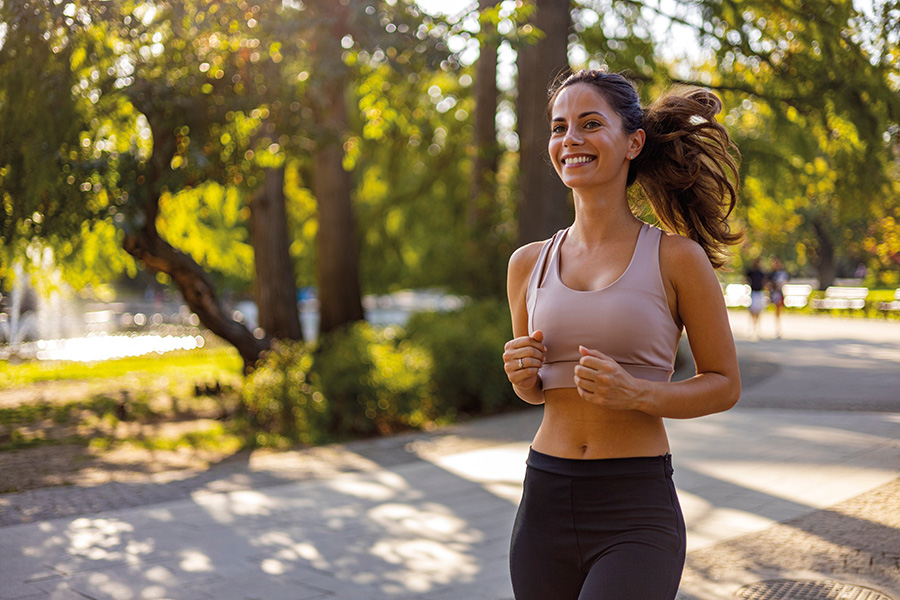 sport 9 Mente libera, cuore leggero ©shutterstock