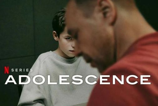 Adolescence copertina