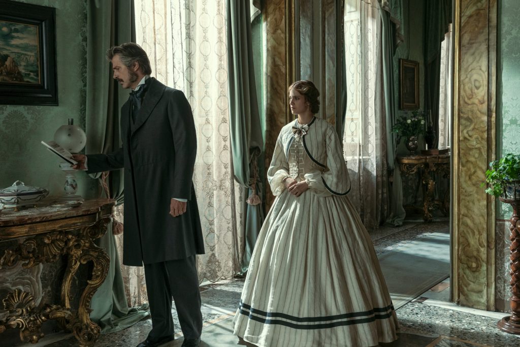 La zampata di Netflix su “Il Gattopardo” 2 Porcaroli