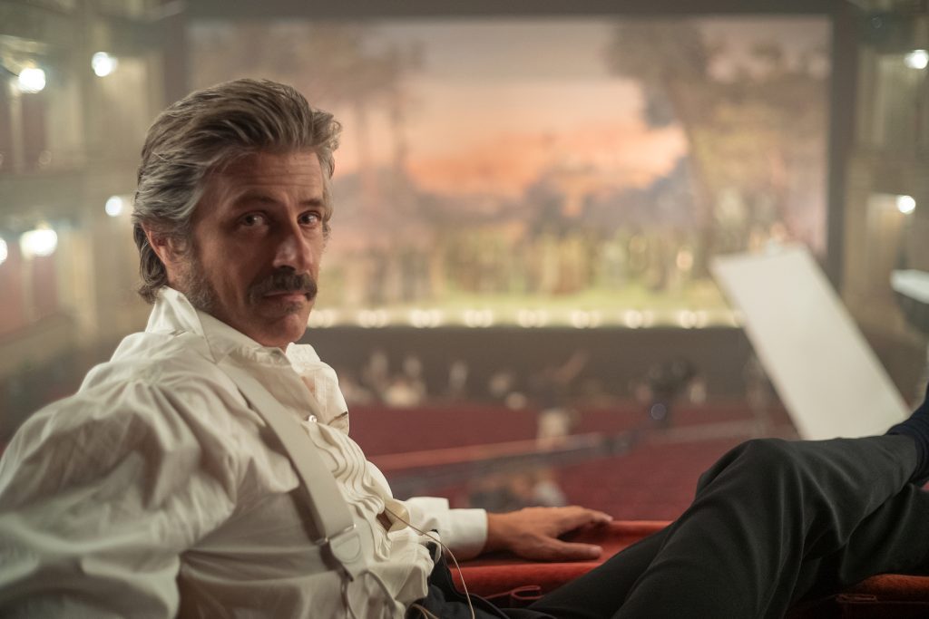 La zampata di Netflix su “Il Gattopardo” 1 Rossi Stuart