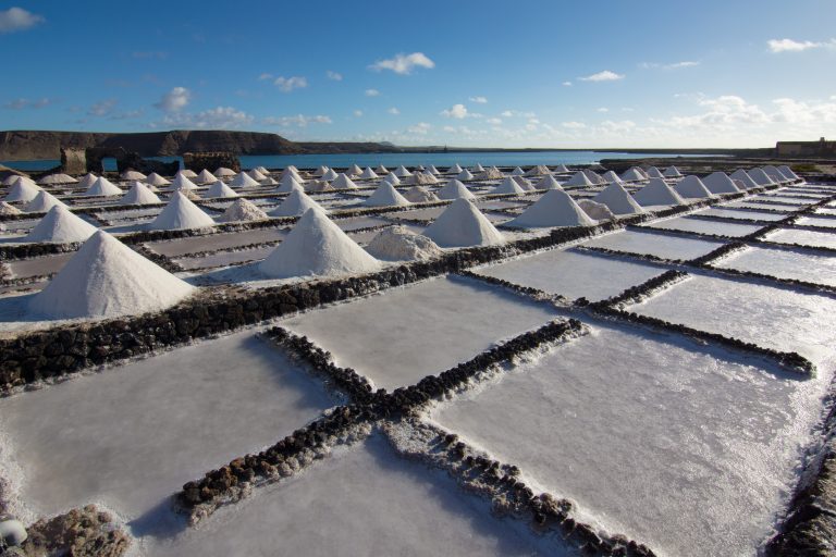 La Salina de Janubio.
