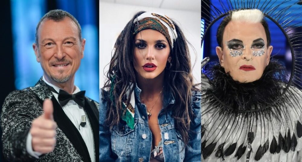 "Amici 24 Serale": novità, anticipazioni e ospiti della prima puntata 1 La giuria di "Amici 24 - Il Serale".