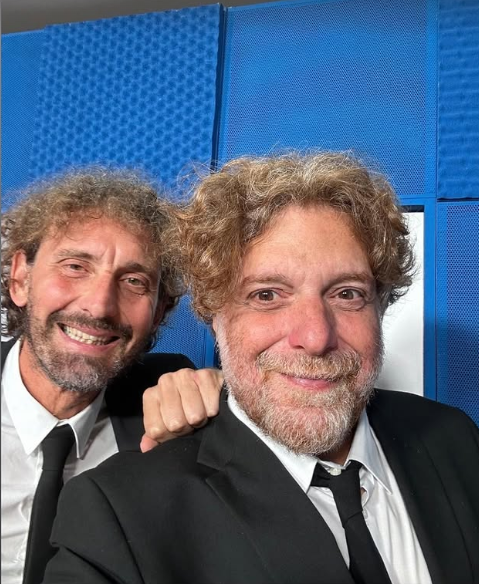 Filippo Roma: «Ho chiesto perdono perché ho tradito»