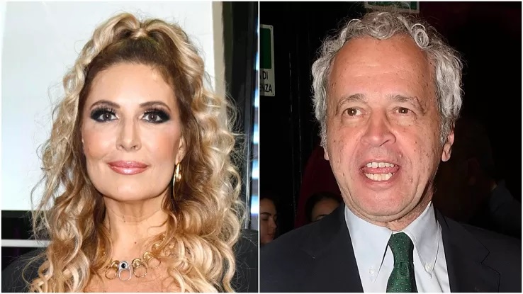 Fabrizio Corona show a Milano: insulti, bestemmie e sessismo contro Selvaggia Lucarelli 3 Lo scontro Lucarelli-Mentana si è risolto subito.