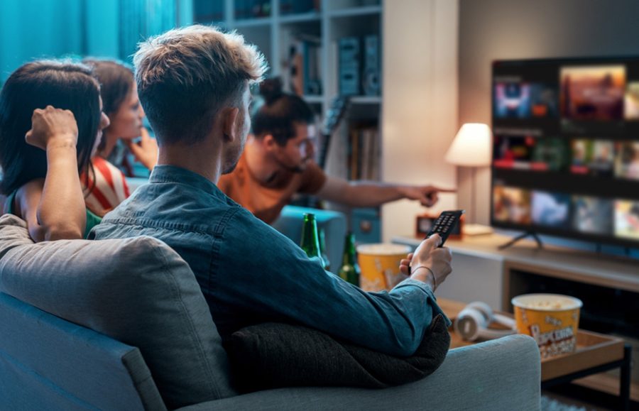 Fiction da non perdere dal 6 al 12 aprile 2025 1 Apertura Fiction ©shutterstock