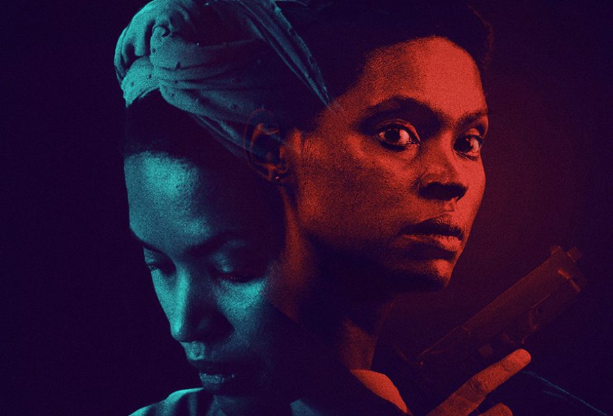 Fiction da non perdere dal 27 aprile al 3 maggio 2025 10 fiction La locandina della serie Unseen 2 con la protagonista Gail Mabalane (40 anni)
