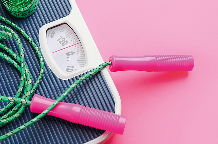Saltiamo la corda verso la forma perfetta: bastano 10 minuti al giorno! 1 Saltiamo la corda verso la forma perfetta: bastano 10 minuti al giorno!