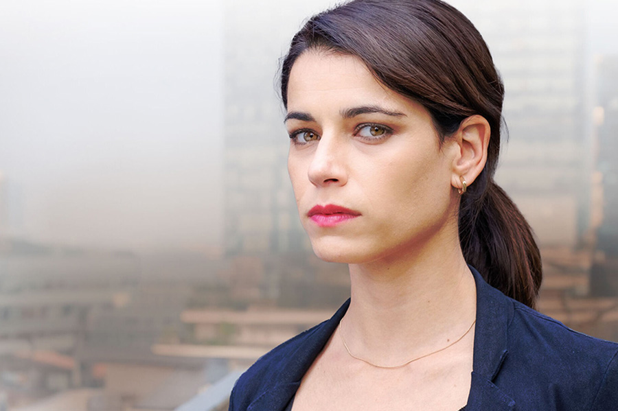 Fiction da non perdere dal 27 aprile al 3 maggio 2025 2 fiction La protagonista della serie tv Maria Corleone 2, Rosa Diletta Rossi (36 anni)