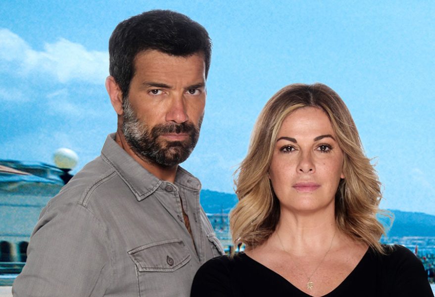 Fiction da non perdere dal 6 al 12 aprile 2025 3 fiction I protagonisti di Tutto quello che ho, Marco Bonini (52 anni) e Vanessa Incontrada (46 anni)