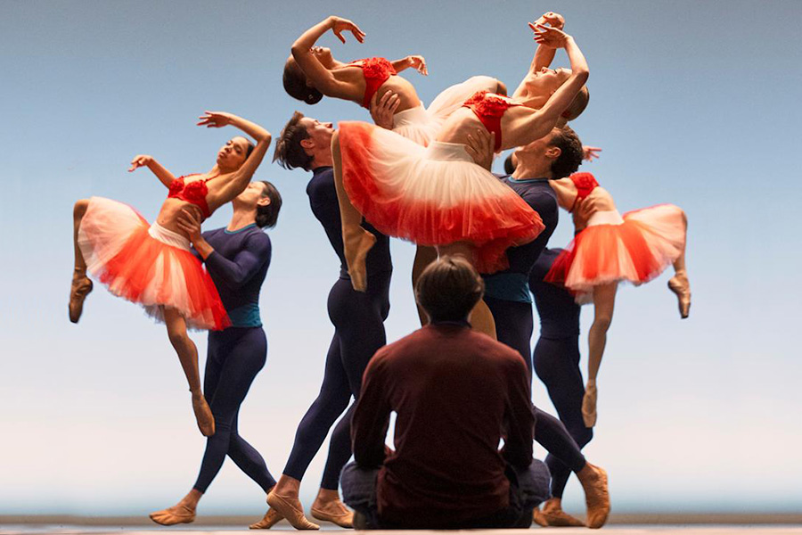 fiction La locandina di Étoile