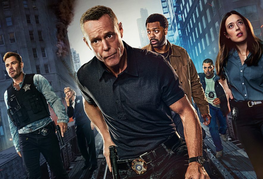 Fiction da non perdere dal 27 aprile al 3 maggio 2025 6 fiction 7 I protagonisti della serie tv "Chicago P.D.", da sinistra Patrick Flueger (41 anni), Amy Morton (67 anni), Jason Beghe (65 anni), LaRoyce Hawkins (36 anni), Benjamin Levy Aguilar (31 anni) e Marina Squerciati (40 anni)