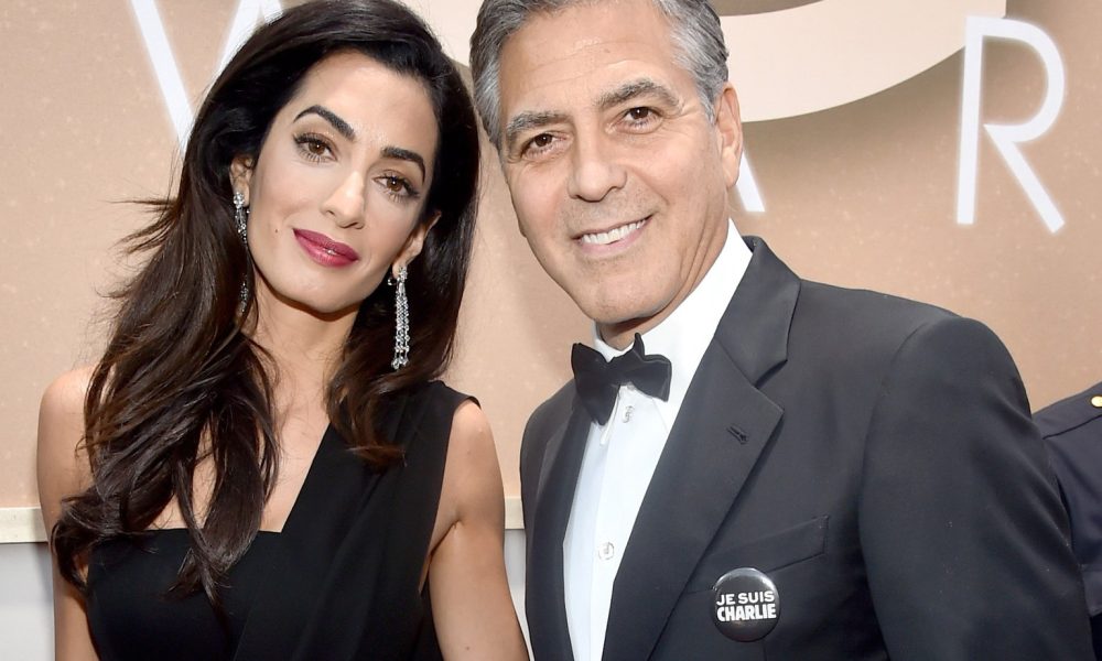 L’ira di Trump si abbatte su Mrs Clooney