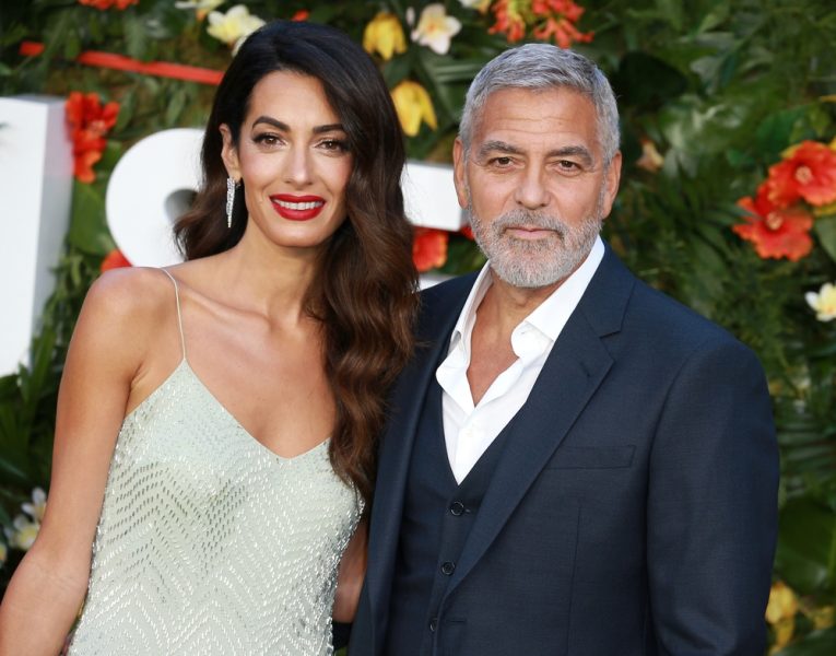 L’ira di Trump si abbatte su Mrs Clooney