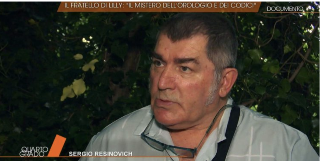 Giallo Liliana Resinovich, un video incastrerebbe il marito Sebastiano Visintin