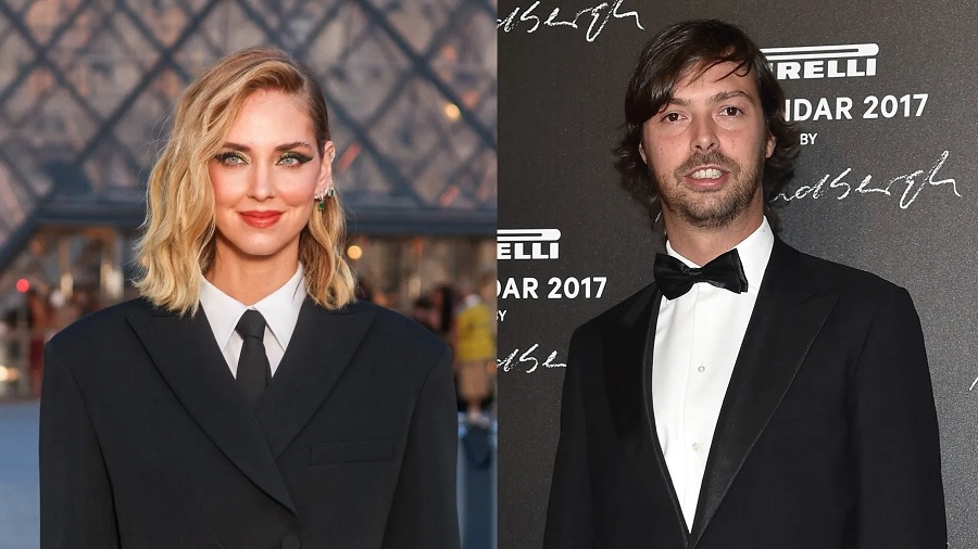 Chiara Ferragni e Giovanni Tronchetti Provera