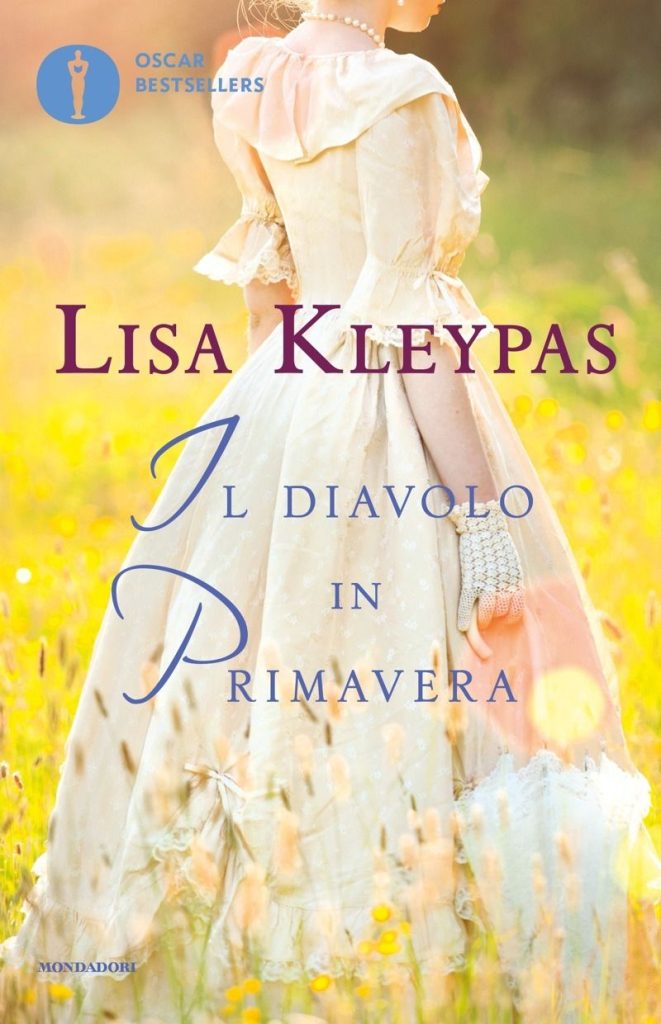 "Il diavolo in primavera", di lisa kleypas.