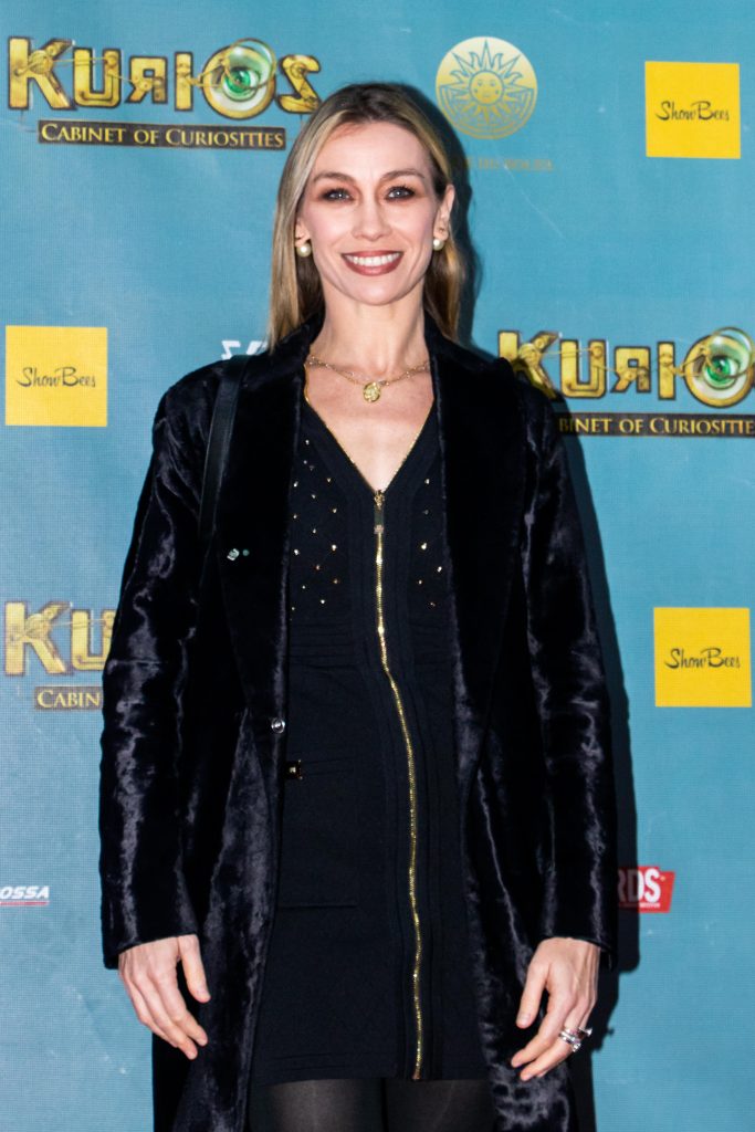 Eleonora Abbagnato (46) non ha preso bene la confidenza tra Diletta Leotta (33) e suo marito Federico Balzaretti (43) durante il periodo in cui hanno lavorato insieme. /Foto: © Kika