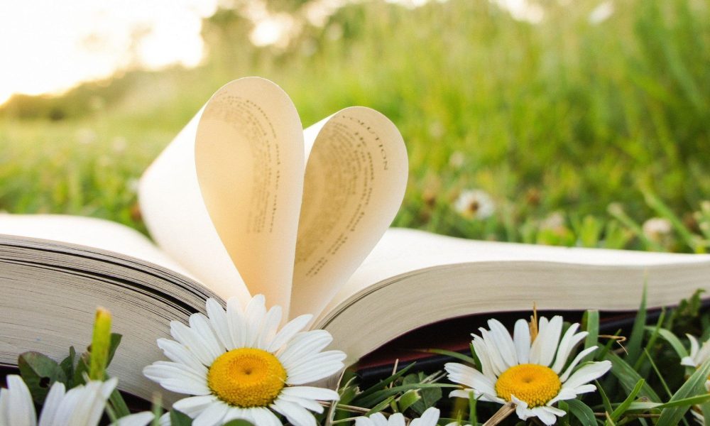 I 4 libri perfetti per la primavera!