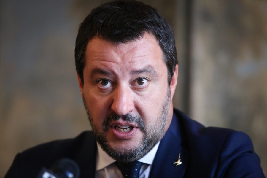 Cassazione: via “padre” e “madre” dai documenti dei minori, torna “genitori” 1 Matteo Salvini (52 anni), attuale Ministro dei Trasporti.