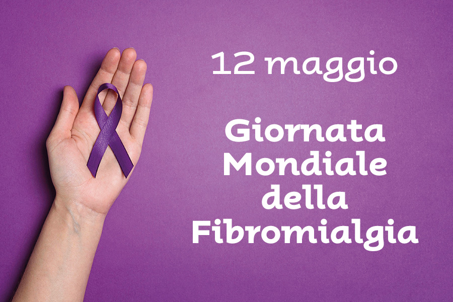 1 Apertura Giornata Mondiale della Fibromialgia © Shutterstock