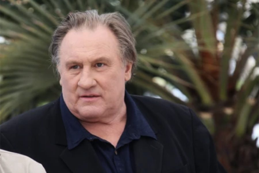 Gérard Depardieu condannato a 18 mesi per abusi sessuali Gérard Depardieu condannato a 18 mesi per abusi sessuali