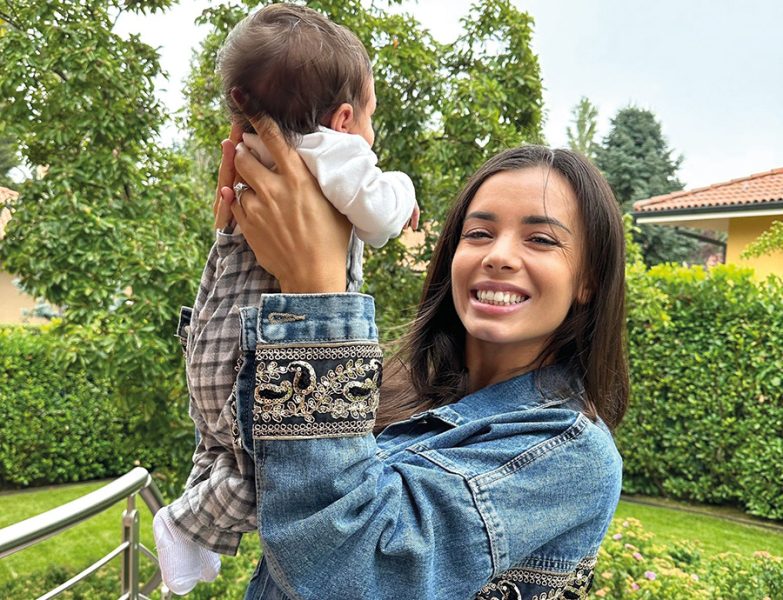 Ioana Dunica: «Fare sport in gravidanza aiuta sia la mamma che il bambino!»