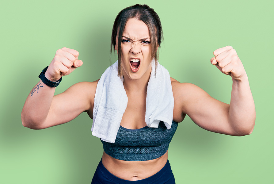 Lo sport ci aiuta a controllare la rabbia e a incanalarla al meglio