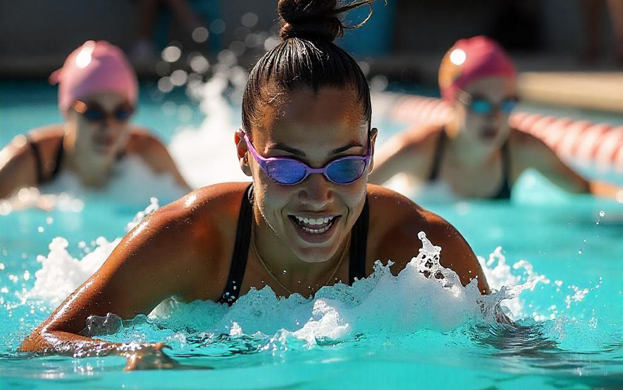Bruciamo calorie divertendoci: 5 sport su misura per risultati straordinari! 3 Bruciamo calorie divertendoci: 5 sport su misura per risultati straordinari!