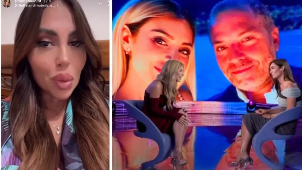 Mentre la showgirl calabrese annunciava le nozze, l’ex del suo compagna rivelava verità scottanti: la loro storia non era in realtà mai finita!