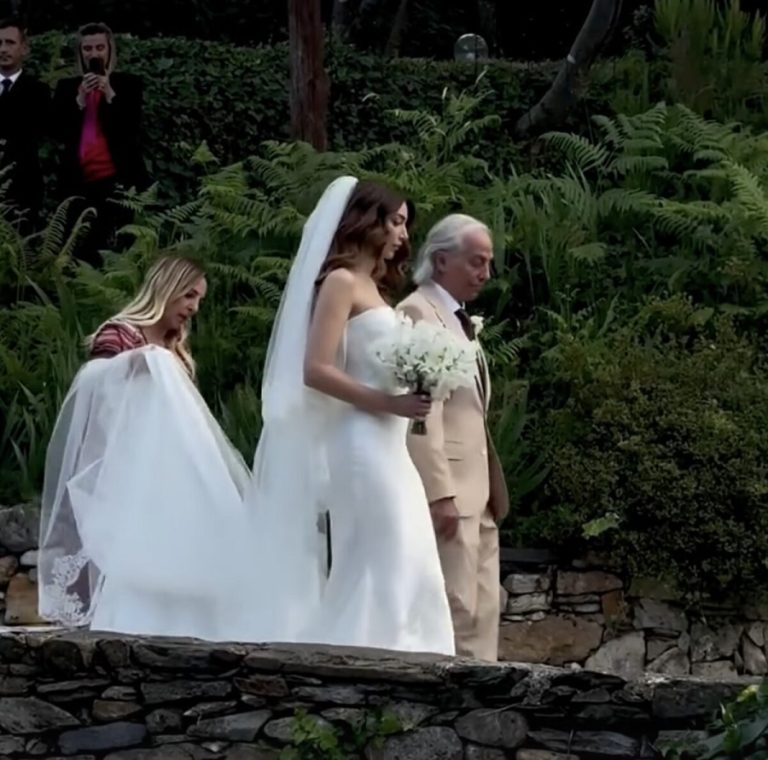 Andrea Cerioli e Arianna Cirrincione sposi: tutte le foto del sì