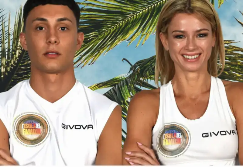 Nunzio Stancampiano (22 anni) e Camila Gentili (33 anni) si sono ritirati entrambi da "L'Isola", il primo perché soffriva la fame e la seconda per problemi familiari sopraggiunti.
