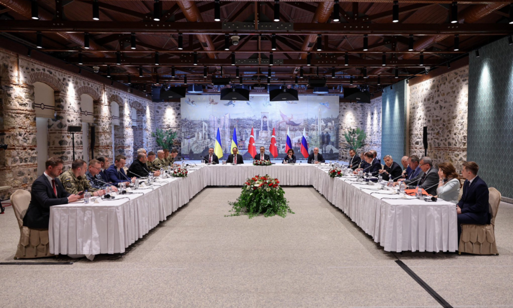 In verità, vi dico: qualcuno tradirà le speranze di pace