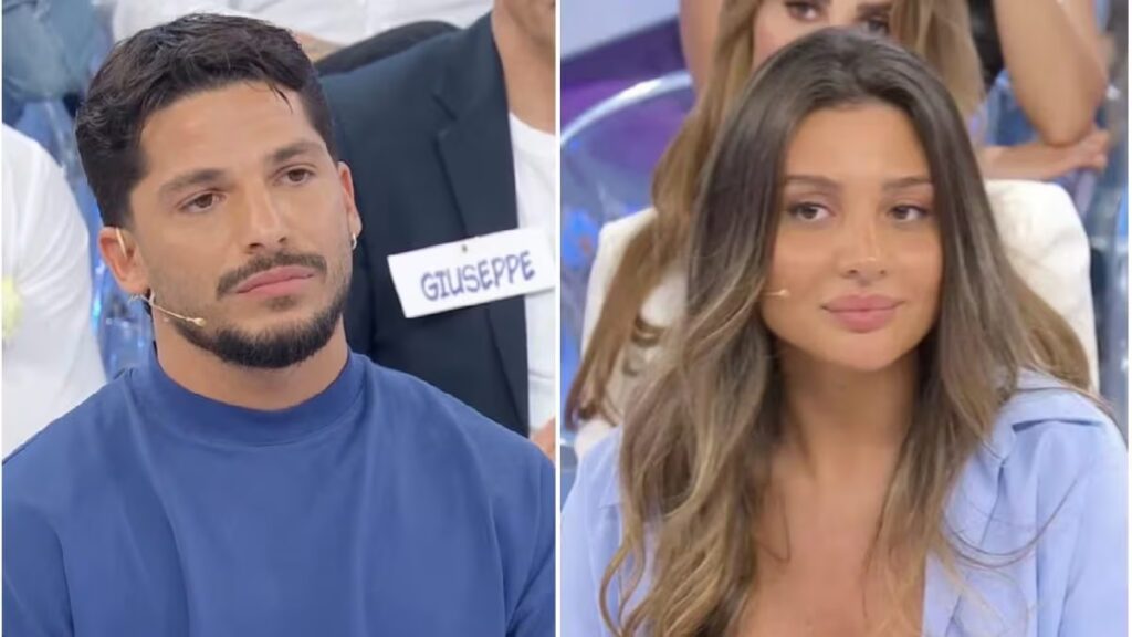 Gianmarco Steri ha scelto: ecco chi è la fortunata! 1 Gianmarco Steri (28) e Cristina Ferrara (27) si sono dovuti difendere dalle insinuazioni: tra loro c'era un accordo segreto?