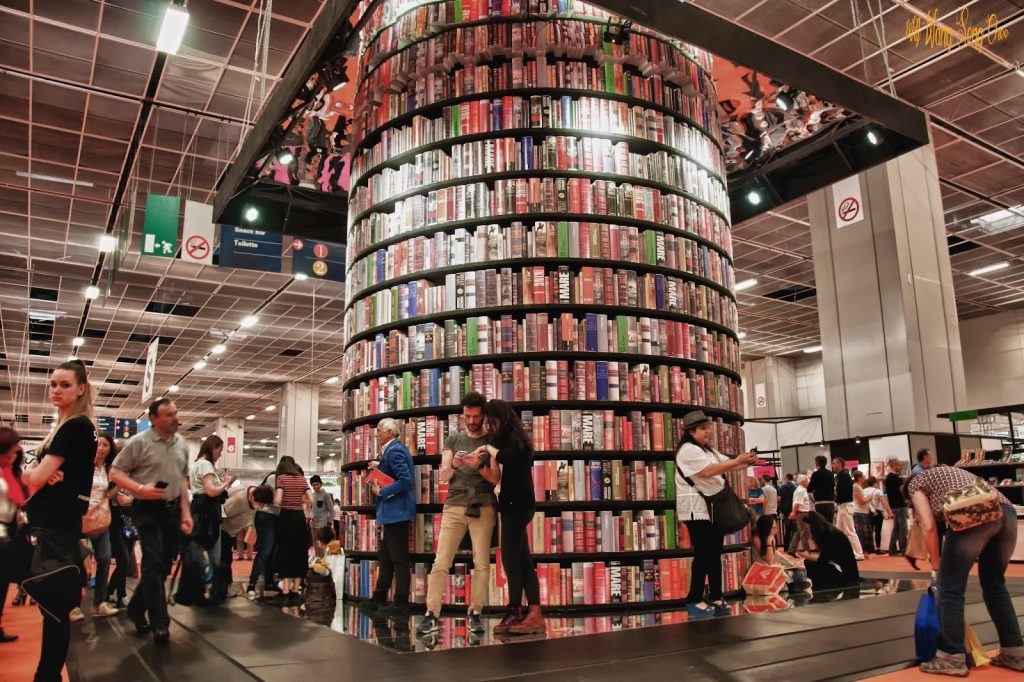Al via il Salone del libro 2025
