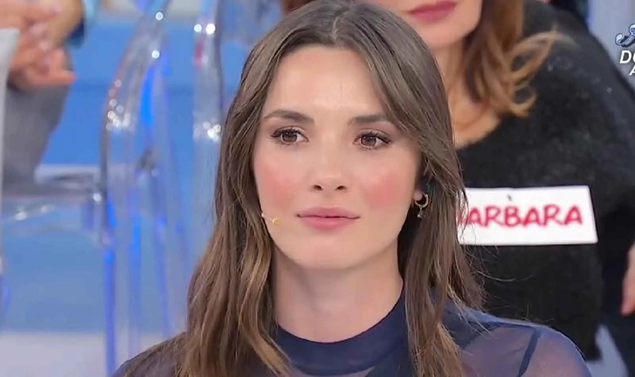 Gianmarco Steri ha scelto: ecco chi è la fortunata! 2 Nadia Di Diodato