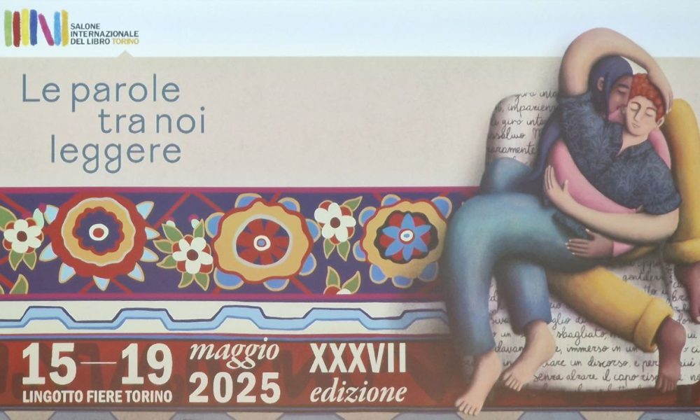 Al via il Salone del libro 2025