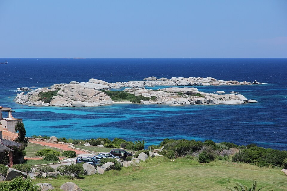 Santa Teresa Gallura - Isole Marmorata / Foto di Gianni Careddu