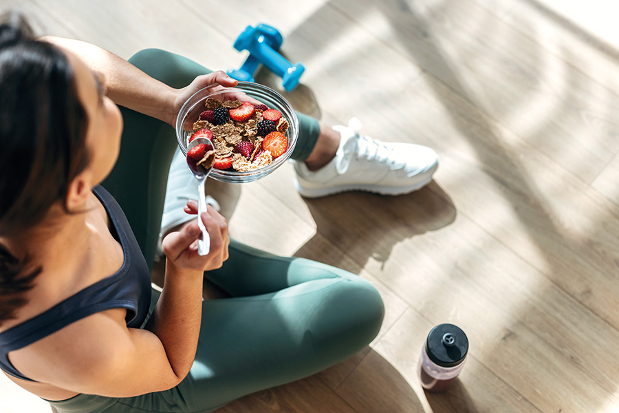 Remise en forme: 5 strategie per un fisico perfetto! 2 Remise en forme: 5 obiettivi per un fisico perfetto!