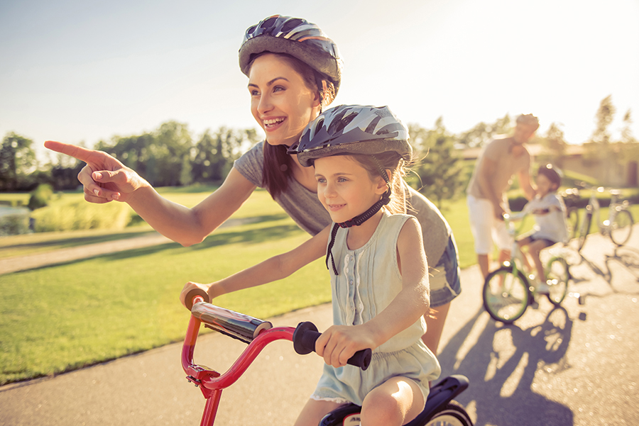 La scuola è finita! 10 sport divertenti da fare con i vostri bambini