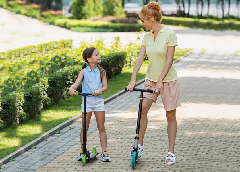 La scuola è finita! 10 sport divertenti da fare con i vostri bambini
