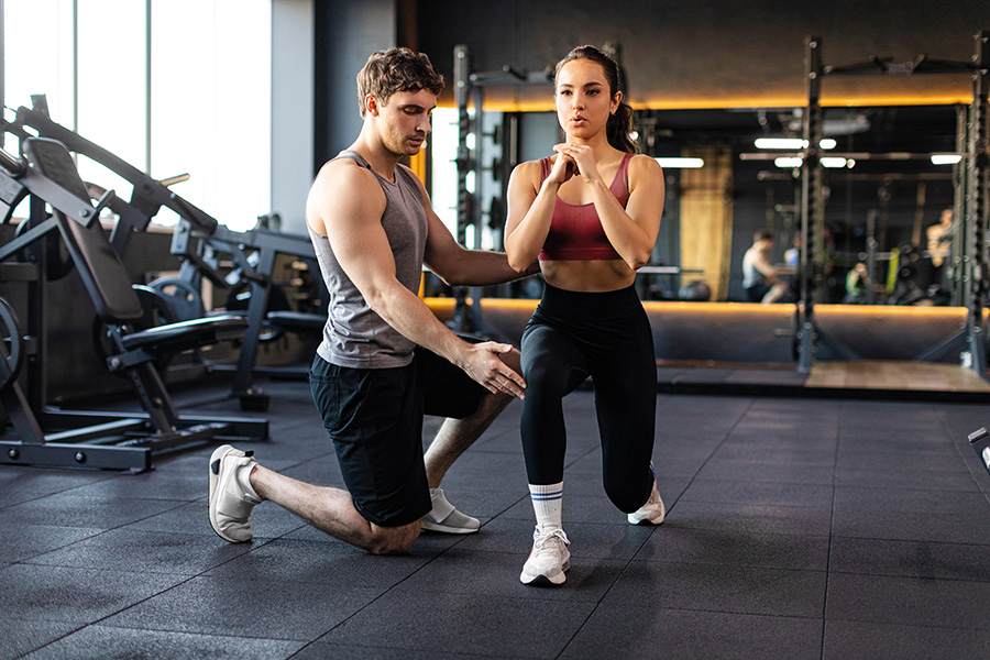 Remise en forme: 5 strategie per un fisico perfetto! 5 Remise en forme: 5 obiettivi per un fisico perfetto!