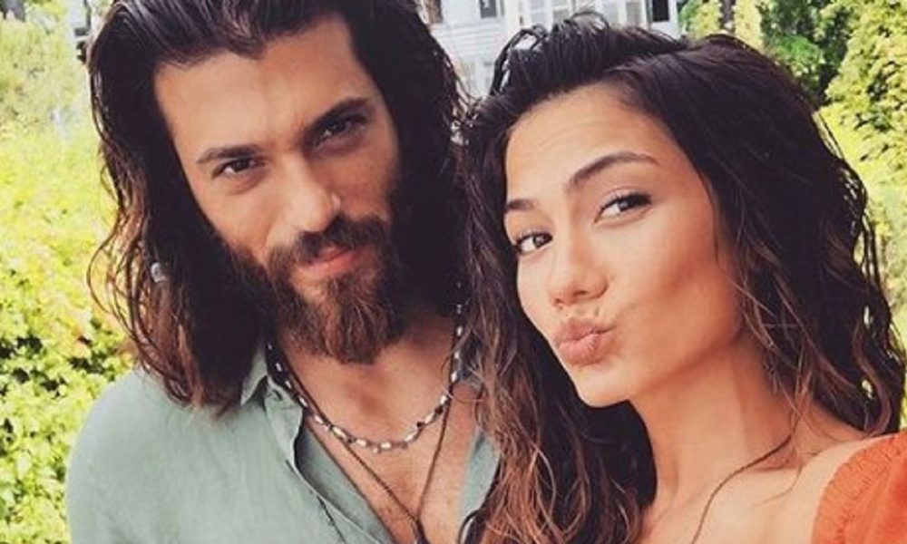 Can Yaman e Demet Özdemir: ritorno di fiamma? Ecco la verità