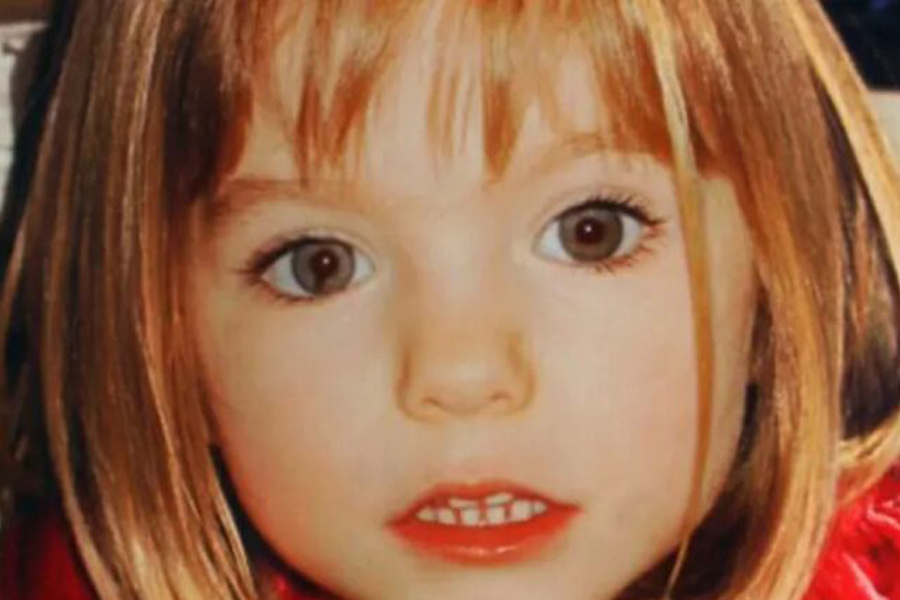 Maddie, riprendono le ricerche della bambina scomparsa in Portogallo 18 anni fa