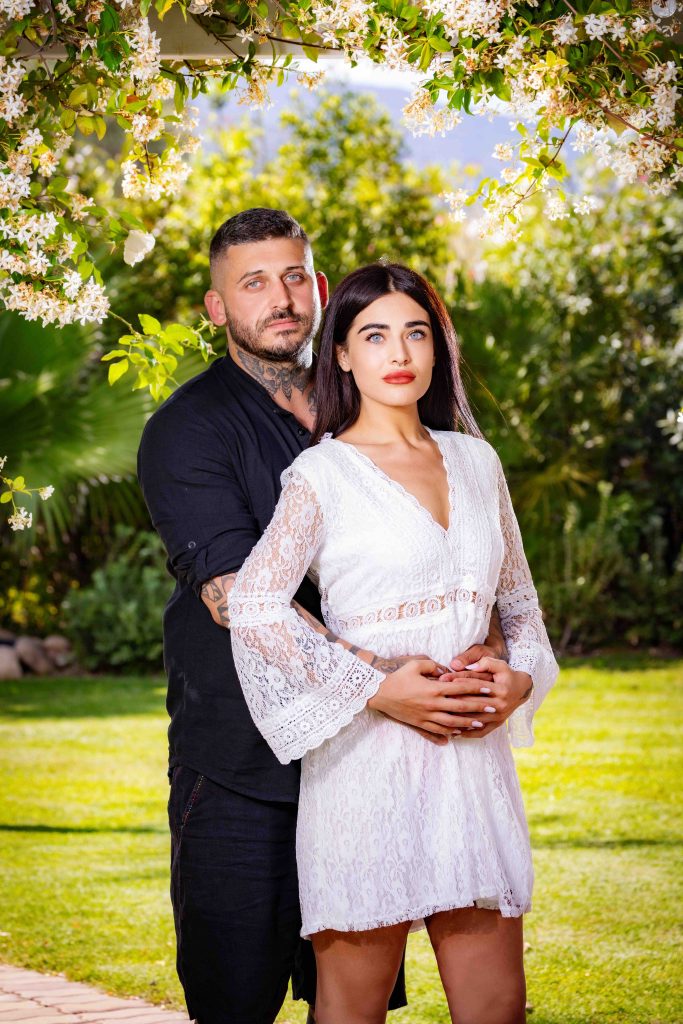 Quando hanno partecipato al "reality dei sentimenti" condotto da Filippo Bisciglia, Matteo Vitali e Siria Pingo erano fidanzati da 7 anni.