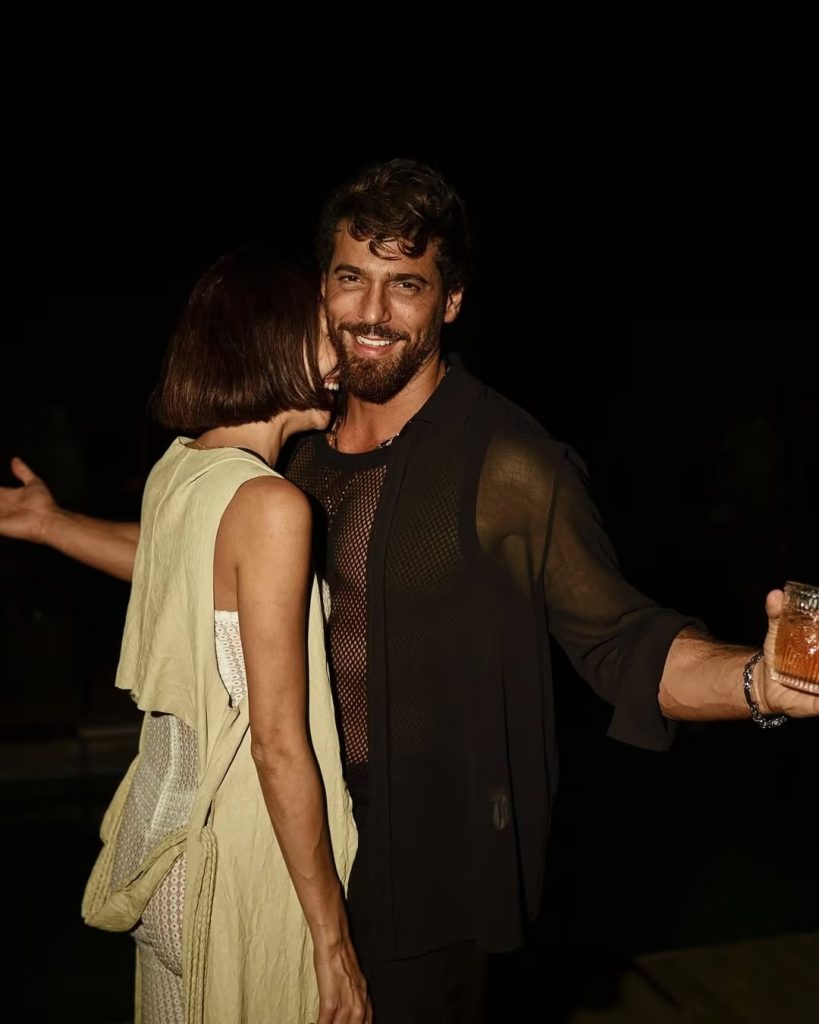 Can Yaman ha una nuova fiamma, ma c'è qualcosa che non convince...