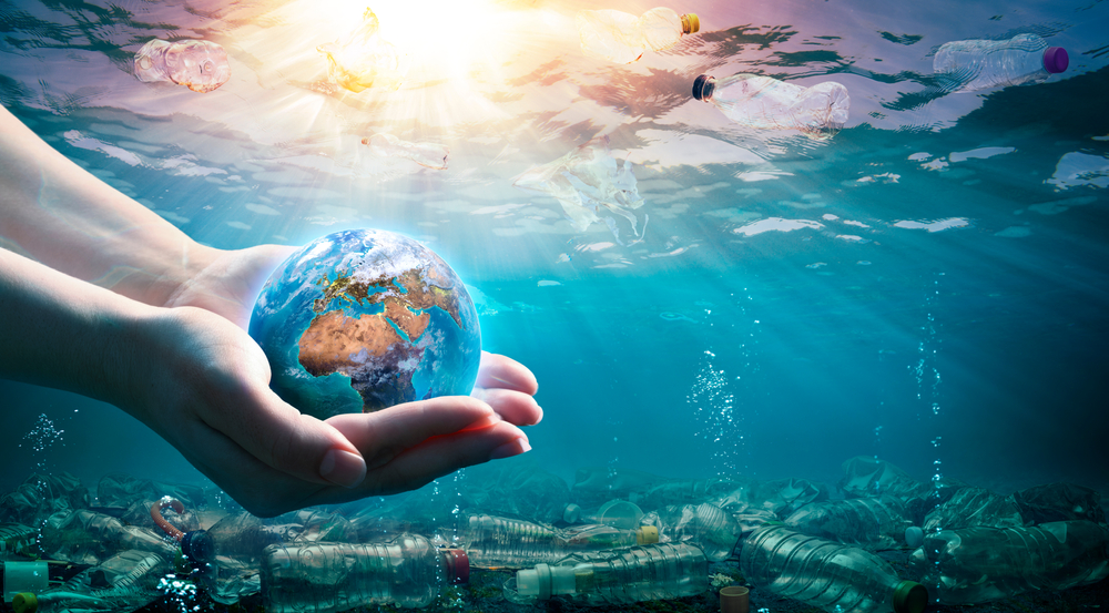 Grazie agli oceani è possibile la vita sulla Terra come oggi noi la conosciamo. - Foto: © Shutterstock